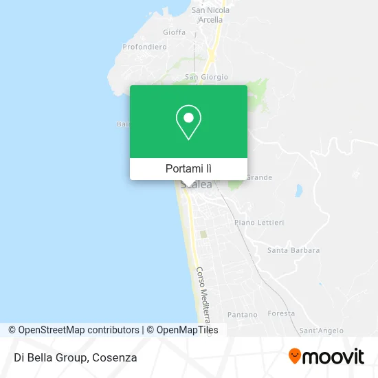 Mappa Di Bella Group