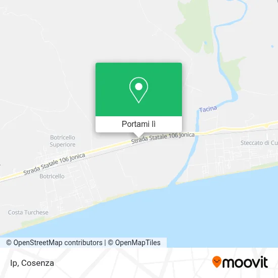 Mappa Ip