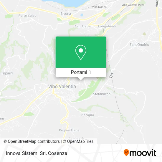 Mappa Innova Sistemi Srl