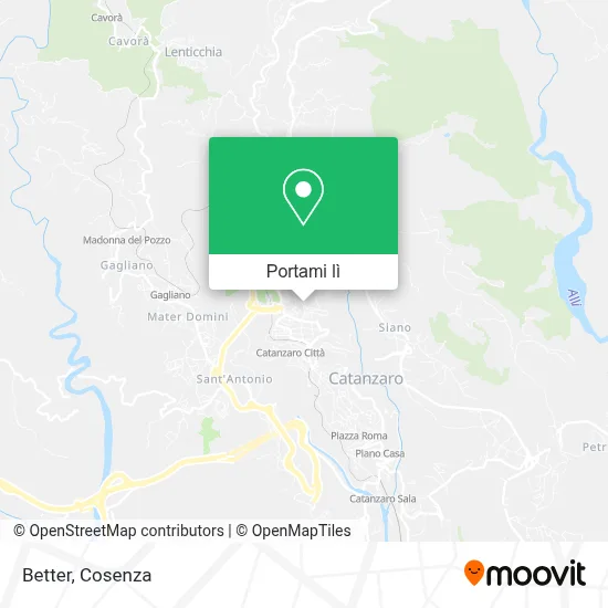 Mappa Better