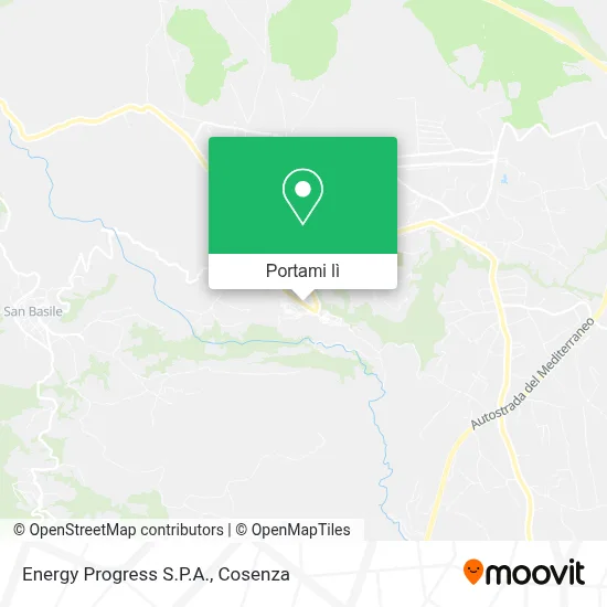 Mappa Energy Progress S.P.A.