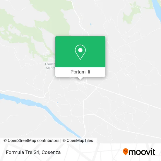 Mappa Formula Tre Srl