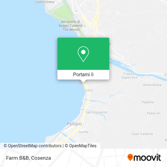 Mappa Farm B&B