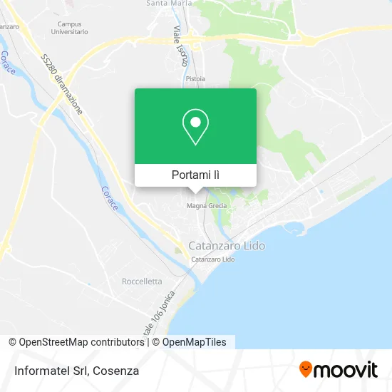 Mappa Informatel Srl