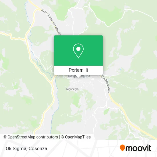 Mappa Ok Sigma