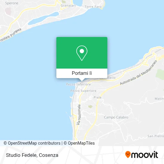 Mappa Studio Fedele
