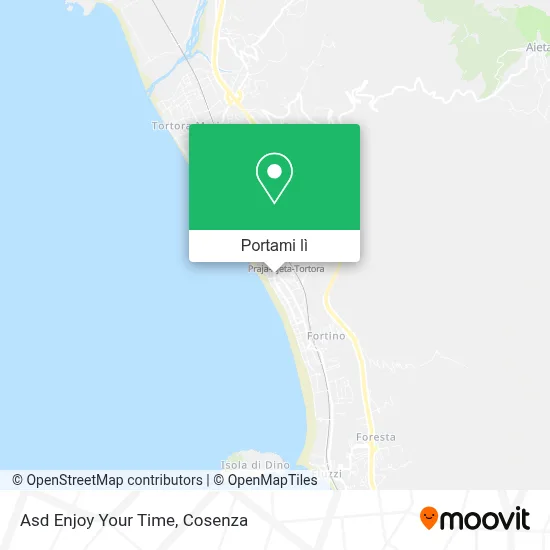 Mappa Asd  Enjoy Your Time