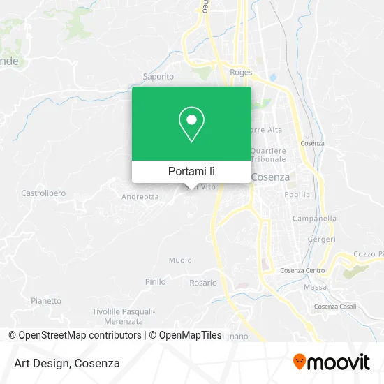 Mappa Art Design