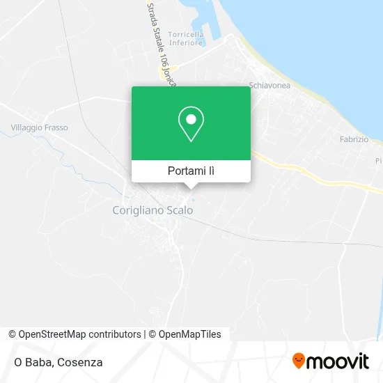 Mappa O Baba