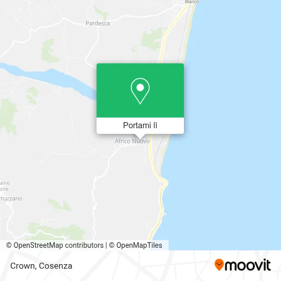 Mappa Crown