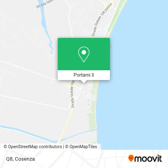Mappa Q8