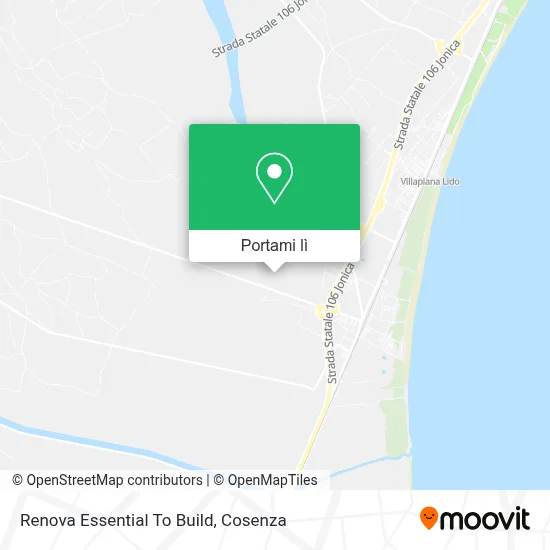 Mappa Renova Essential To Build