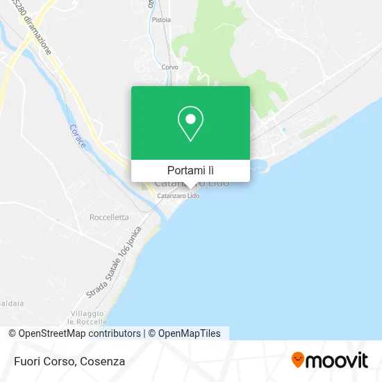 Mappa Fuori Corso