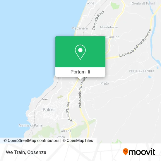 Mappa We Train