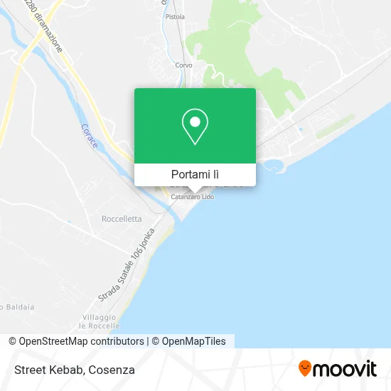 Mappa Street Kebab