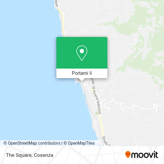 Mappa The Square