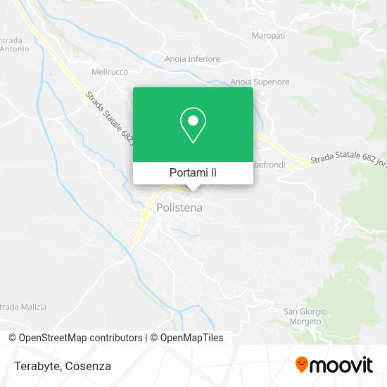 Mappa Terabyte