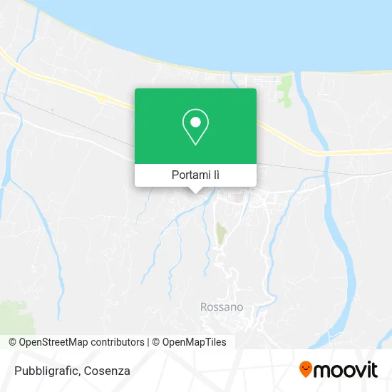 Mappa Pubbligrafic