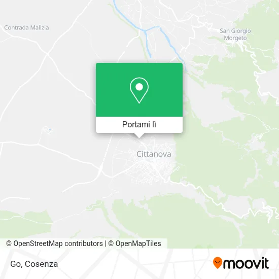 Mappa Go