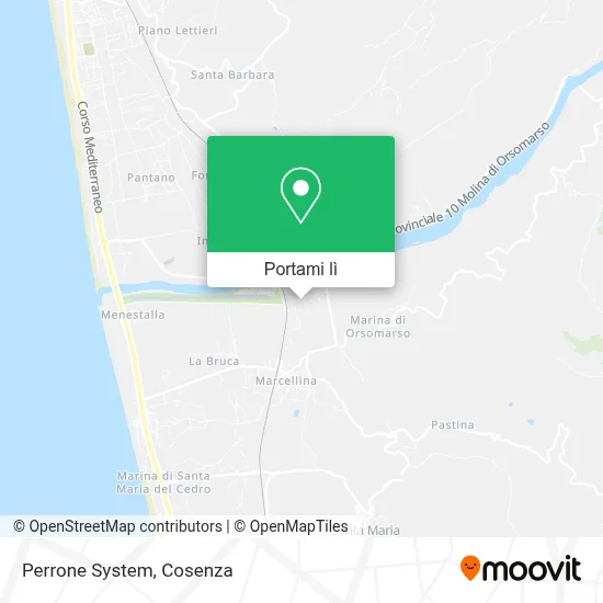Mappa Perrone System