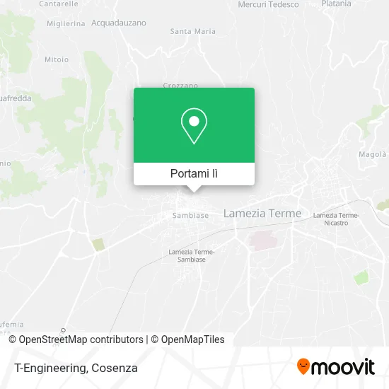 Mappa T-Engineering