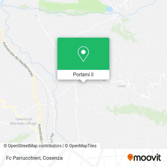 Mappa Fc Parrucchieri
