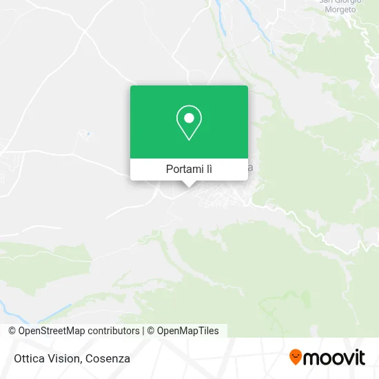 Mappa Ottica Vision