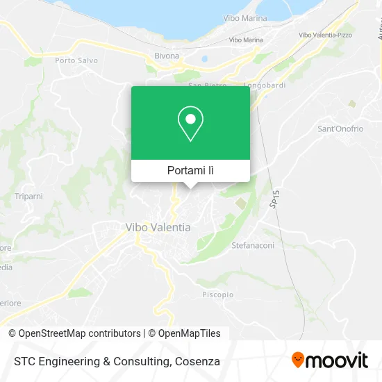 Mappa STC Engineering & Consulting