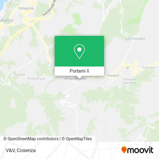 Mappa V&V