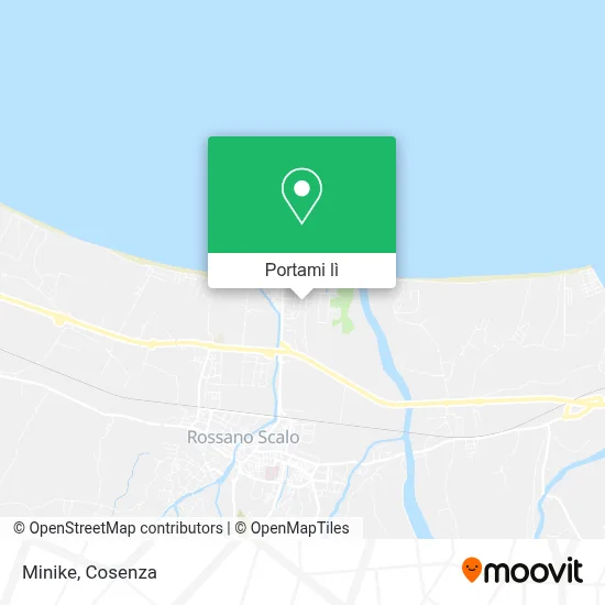 Mappa Minike