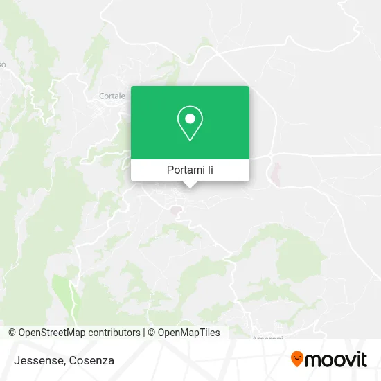 Mappa Jessense