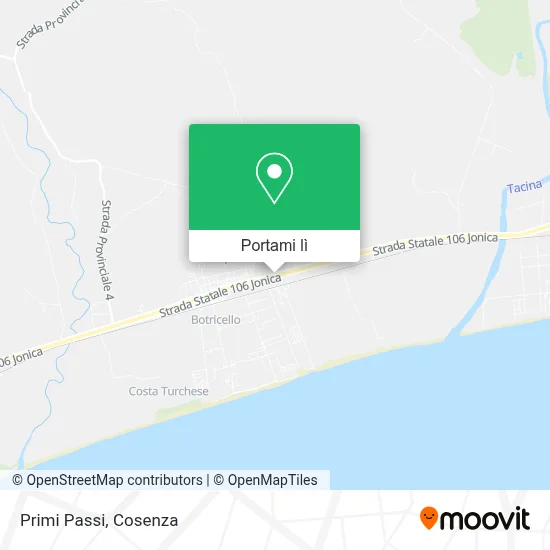 Mappa Primi Passi