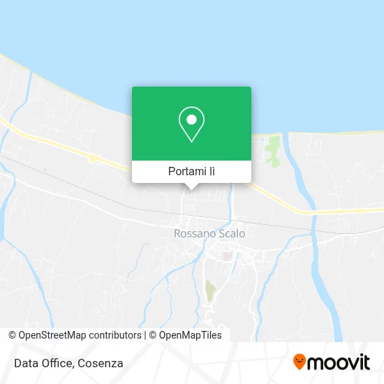 Mappa Data Office