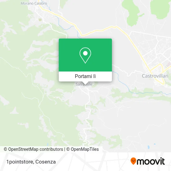 Mappa 1pointstore