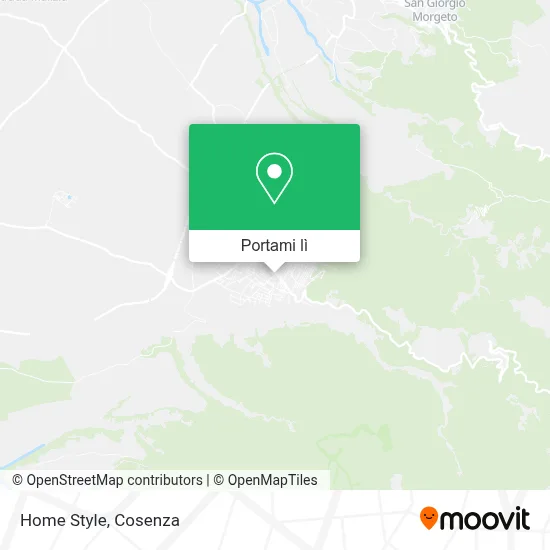 Mappa Home Style