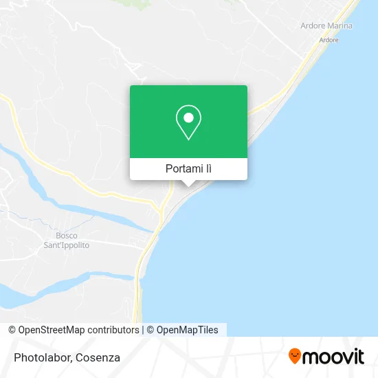 Mappa Photolabor