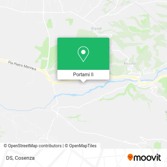 Mappa DS