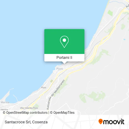 Mappa Santacroce Srl