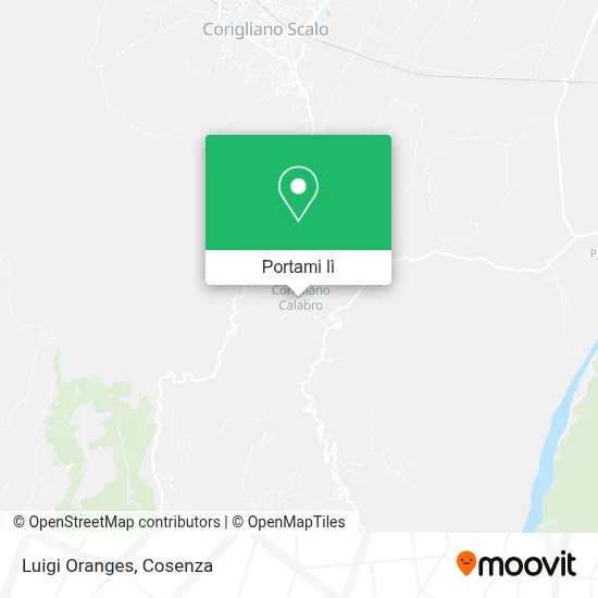 Mappa Luigi Oranges
