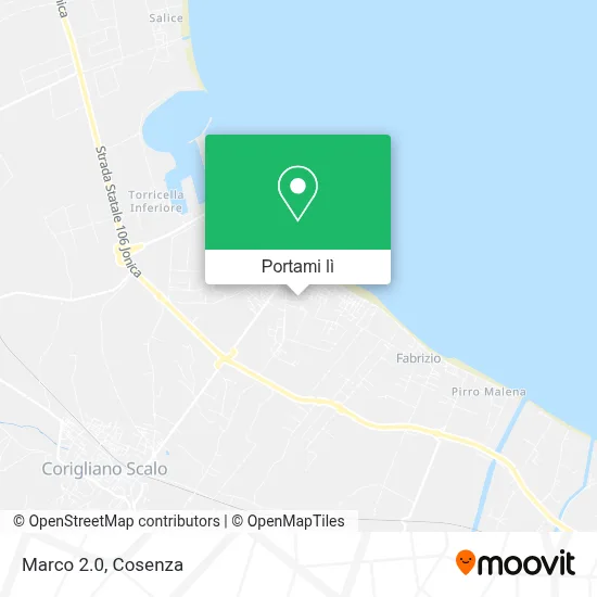Mappa Marco 2.0