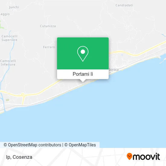 Mappa Ip