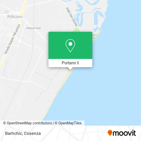 Mappa Barhchic