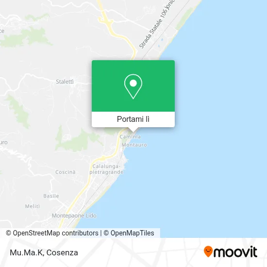 Mappa Mu.Ma.K