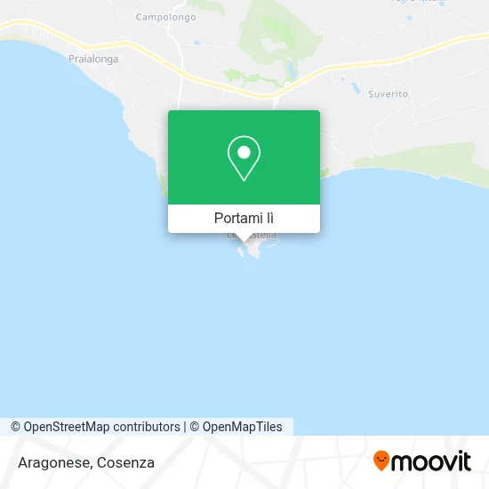 Mappa Aragonese