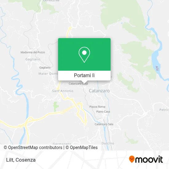Mappa Lilt