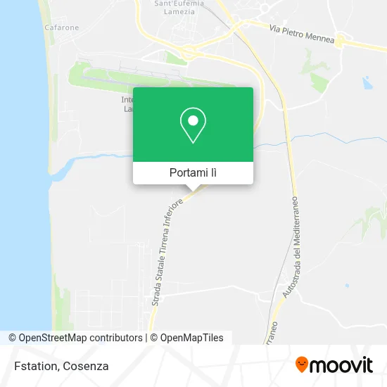 Mappa Fstation
