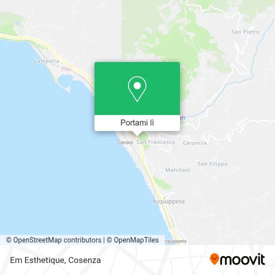 Mappa Em Esthetique