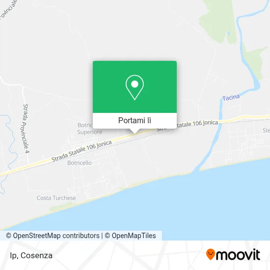 Mappa Ip