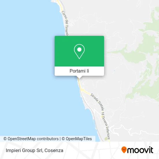 Mappa Impieri Group Srl