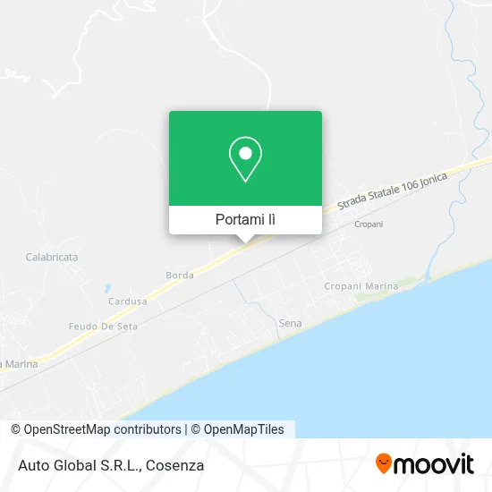 Mappa Auto Global S.R.L.